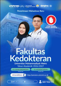 PENMARU UM METRO 2026