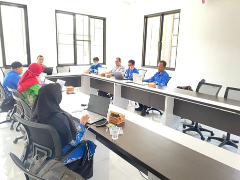 Kegiatan Koordinasi Pembentukan KEPK Fakultas Kedokteran Universitas Muhammadiyah Metro