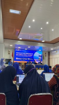 Universitas Muhammadiyah Metro Selenggarakan Penguatan Pengisian BKD untuk Tingkatkan Kualitas Kinerja Dosen