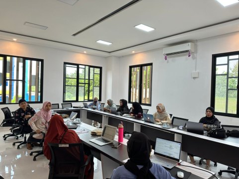 Prodi S1 Kedokteran Fakultas Kedokteran UM Metro Gelar Rapat Koordinasi dan Persiapan Perkuliahan Semester Genap TA 2025/2026