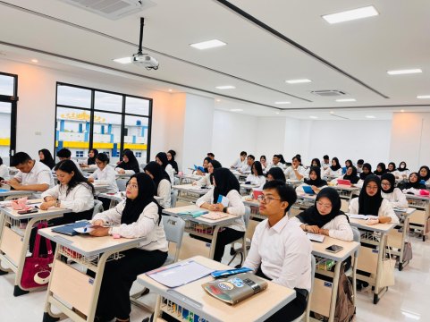 Kontrak Belajar Blok 5 Semester Genap FK UM Metro: Komitmen Awal Menuju Pembelajaran yang Optimal