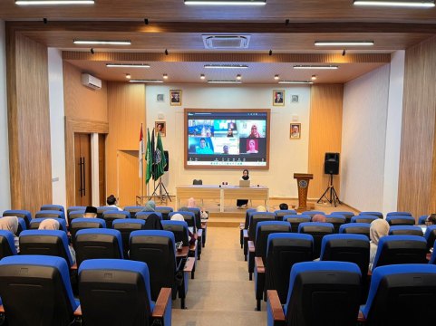 Pembimbingan Pertama (Nurturing) Akreditasi Pendidikan Profesi Dokter UM Metro Perkuat Kesiapan Menuju Akreditasi Unggul