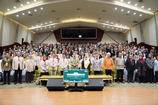 Menuju Pendidikan Kedokteran Berdaya Saing Global, FK UM Metro Aktif dalam Sinergi Nasional AIPKI 2026