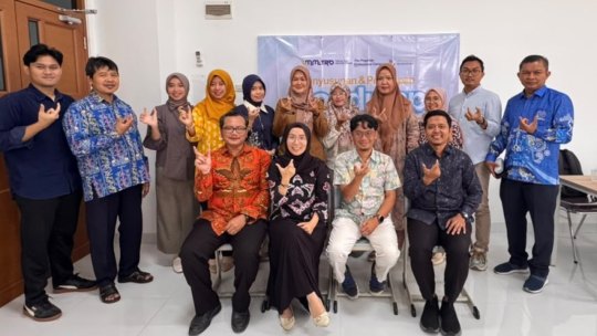 FK UM Metro Gelar Workshop Penyusunan Roadmap Penelitian dan Pengabdian kepada Masyarakat