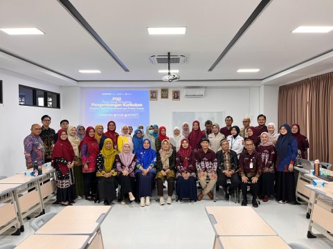 Fakultas Kedokteran UM Metro Gandeng Rumah Sakit hingga BPJS Kembangkan Kurikulum Kedokteran
