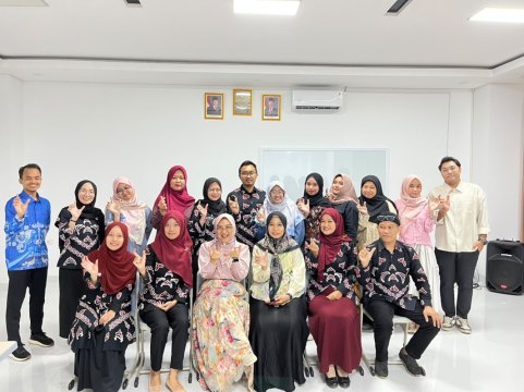 Dosen Program Studi Kedokteran FK UM Metro Laksanakan Pembahasan Audit Mutu Internal (AMI) dan SK Mengajar Semester Ganjil 2026/2027