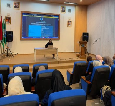 Prodi Sarjana Kedokteran FK UM Metro Laksanakan Kontrak Perkuliahan dan Kegiatan Pleno Blok Respirasi bagi Mahasiswa Semester V